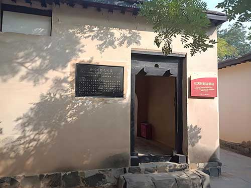 西柏坡培訓課程內(nèi)容