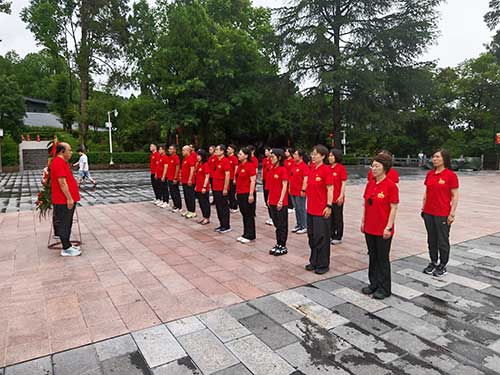 廊坊職業(yè)技術(shù)學(xué)院赴遵義7天紅色研修紀(jì)實(shí)