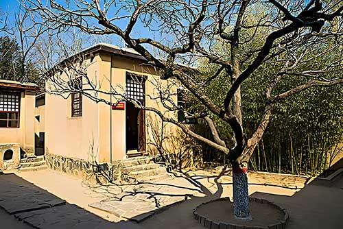 西柏坡紅色培訓(xùn)：黨員干部思政教育新引擎