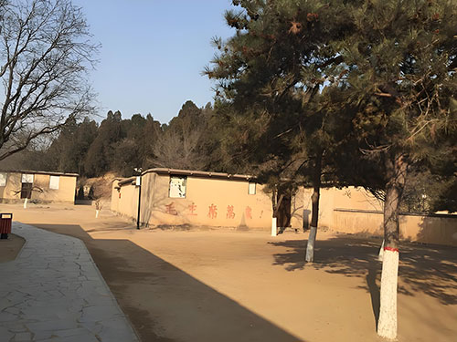 西柏坡紅色培訓(xùn)：黨員干部思政教育新引擎