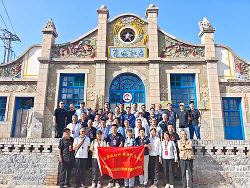 軍轉(zhuǎn)干部紅色教育：信仰不退役