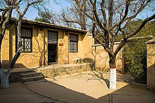 西柏坡紅色教育企事業(yè)單位