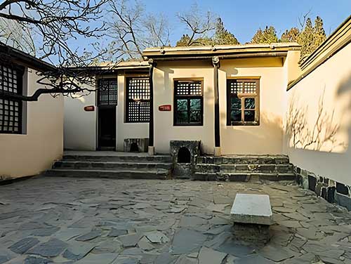 基層黨組織黨員干部西柏坡培訓(xùn)精神養(yǎng)分