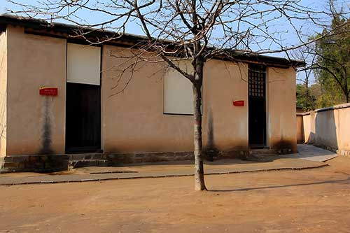 西柏坡紅色基地的分層分類經驗