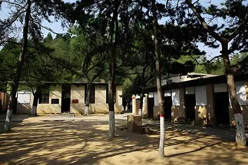 西柏坡黨性教育基地以廉政教育為核心
