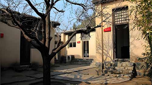 西柏坡干部培訓(xùn)賦能青年理想信念